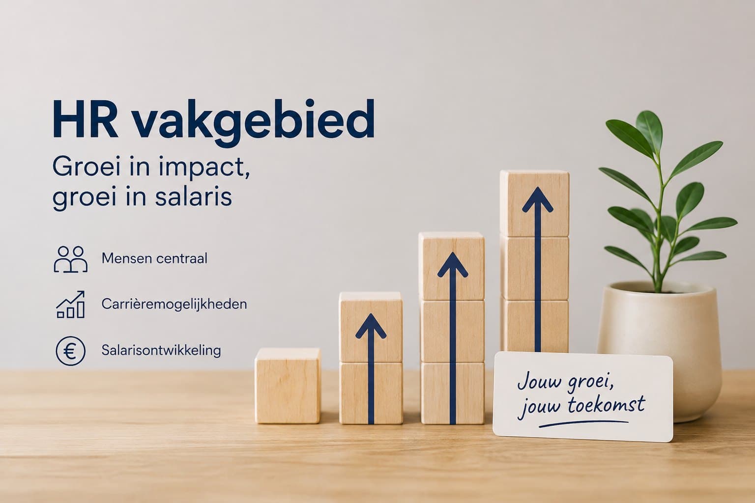 Wat verdient een HR-adviseur in 2026?
